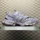 (Free Shipping)Balenciaga Track Sneaker purple