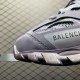 (Free Shipping)Balenciaga Track Sneaker purple