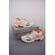 (Free Shipping)Balenciaga Sneaker Tess 3.0 Orange