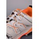 (Free Shipping)Balenciaga Sneaker Tess 3.0 Orange