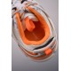 (Free Shipping)Balenciaga Sneaker Tess 3.0 Orange