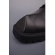 (Free Shipping)Balenciaga Rhino Derby Black