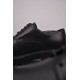 (Free Shipping)Balenciaga Rhino Derby Black