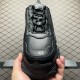 (Free Shipping)Balenciaga Triple S Sneake Black CLassic