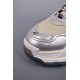 (Free Shipping)Balenciaga Triple S Sneake grey silver