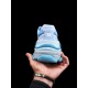 (Free Shipping)Balenciaga Triple S Sneake Blue