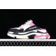 (Free Shipping)Balenciaga Triple S Sneake Pink