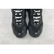 (Free Shipping)Balenciaga Triple S Clear Sole Black