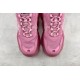 (Free Shipping)Balenciaga Triple S Clear Sole Pink (Women's)