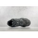 (Free Shipping)Balenciaga Triple S Clear Sole Dark Grey