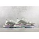 (Free Shipping)Balenciaga Triple S Pastels (Women's)