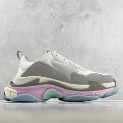 (Free Shipping)Balenciaga Triple S Pastels (Women's)