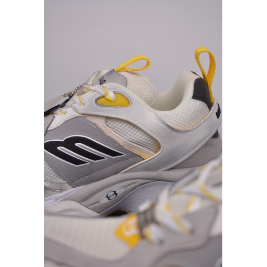 (Free Shipping)Balenciaga Cargo Sneaker Yellow