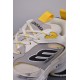 (Free Shipping)Balenciaga Cargo Sneaker Yellow