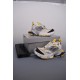 (Free Shipping)Balenciaga Cargo Sneaker Yellow