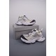 (Free Shipping)Balenciaga Cargo Sneaker Grey