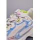 (Free Shipping)Balenciaga 3XL White Multicolor