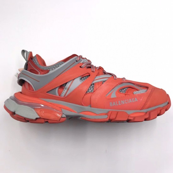 (Free Shipping)Balenciaga Sneaker Tess s.Gomma Res BI ALV/TIS EFF NUBUK/TIS E