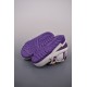 (Free Shipping)Louis Vuitton Trainer Maxi Purple White