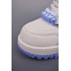 (Free Shipping)Louis Vuitton Trainer Maxi Light Blue