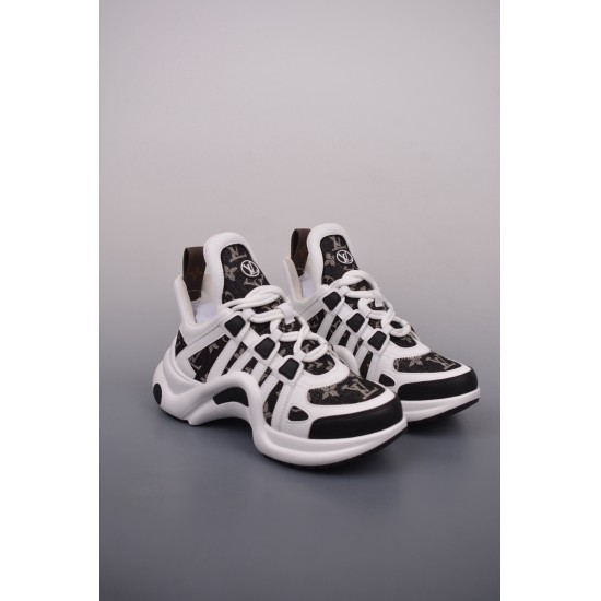 (Free Shipping)Louis Vuitton Archlight Sneaker