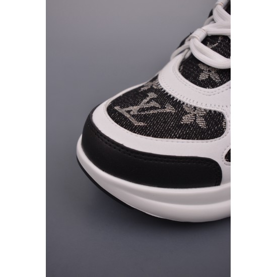 (Free Shipping)Louis Vuitton Archlight Sneaker