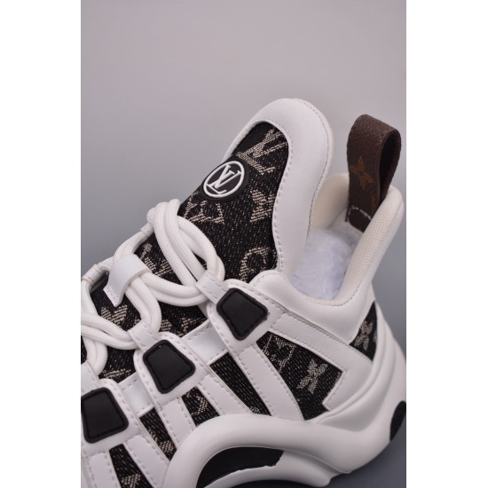 (Free Shipping)Louis Vuitton Archlight Sneaker