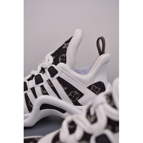 (Free Shipping)Louis Vuitton Archlight Sneaker