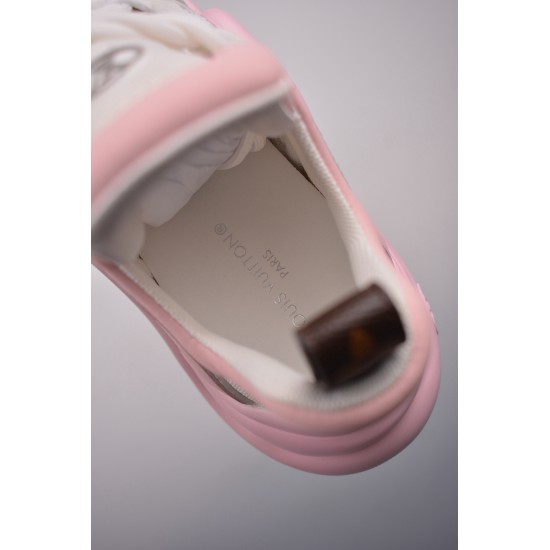 (Free Shipping)Louis Vuitton Archlight Sneaker Pink