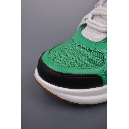 (Free Shipping)Louis Vuitton Archlight Sneaker Green