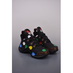 (Free Shipping)Louis Vuitton Archlight Sneaker Mid