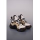 (Free Shipping)Louis Vuitton Archlight Sneaker Glod