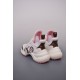 (Free Shipping)Louis Vuitton Archlight Sneaker Pink White