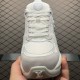 (Free Shipping)Louis Vuitton Run Away Sneaker White