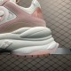 (Free Shipping)Louis Vuitton Run Away Sneaker Pink