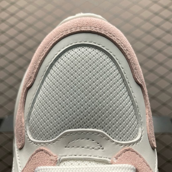 (Free Shipping)Louis Vuitton Run Away Sneaker Pink