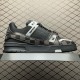 (Free Shipping)Louis Vuitton  Trainer Sneaker 1ACPSF