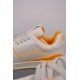 (Free Shipping)Louis Vuitton Trainer Sneaker Yellow