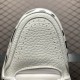 (Free Shipping)Louis Vuitton LV Trainer Yayoi Kusama Black White