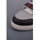 (Free Shipping)Louis Vuitton LV Trainer Red Grey Black