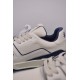 (Free Shipping)Louis Vuitton Trainer Marine White