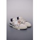 (Free Shipping)Louis Vuitton Trainer Marine White