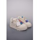 (Free Shipping)Louis Vuitton LV Trainer Maxi White