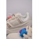 (Free Shipping)Louis Vuitton LV Trainer Maxi White