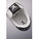 (Free Shipping)Louis Vuitton LV Trainer #54 Black White