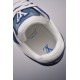 (Free Shipping)Louis Vuitton Trainer #54 Signature Blue White