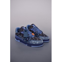 (Free Shipping)Louis Vuitton  Trainer 1AC4YT