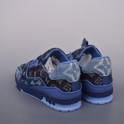 (Free Shipping)Louis Vuitton  Trainer 1AC4YT