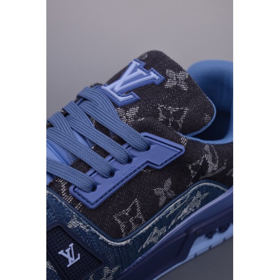 (Free Shipping)Louis Vuitton  Trainer 1AC4YT