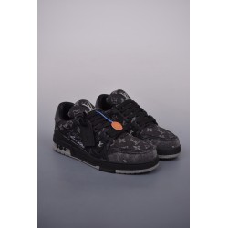 (Free Shipping)Louis Vuitton  Trainer 1AC4ZB